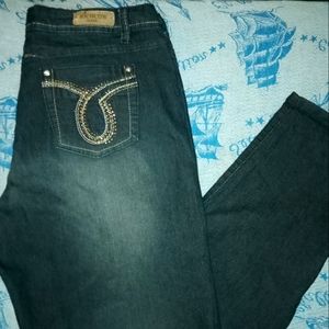 🐄RichCow Denim Division Jeans😂